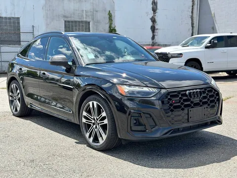 2022 Audi SQ5