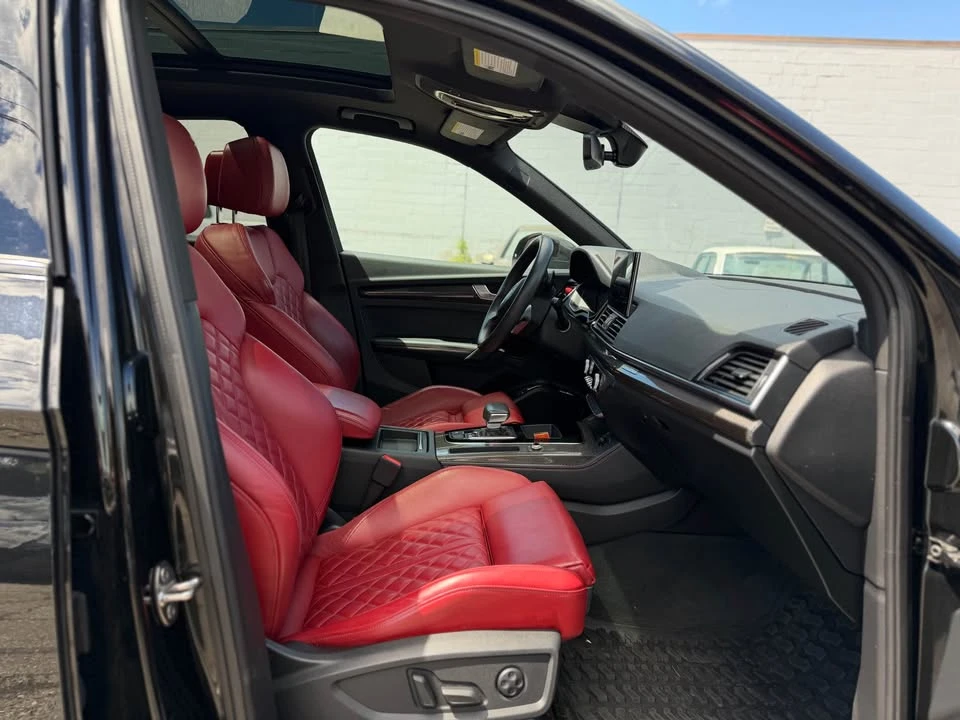 2022 Audi FY SQ5 - Image 10 of 18