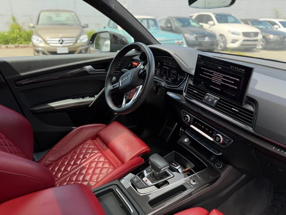 2022 Audi FY SQ5 - Image 9 of 18