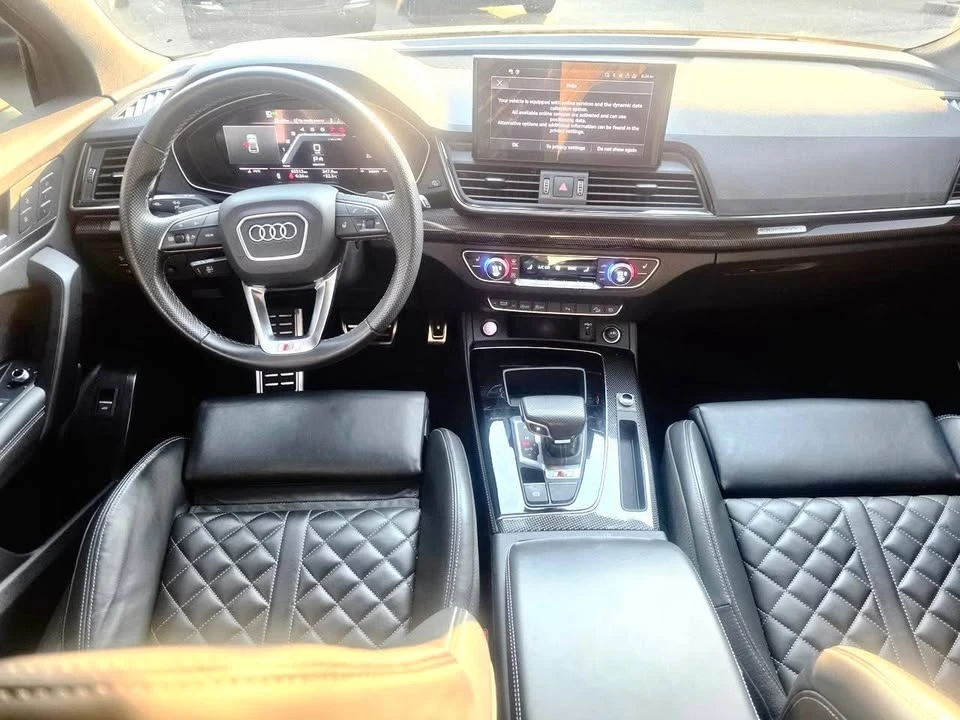 2022 Audi FY SQ5 - Image 5 of 7
