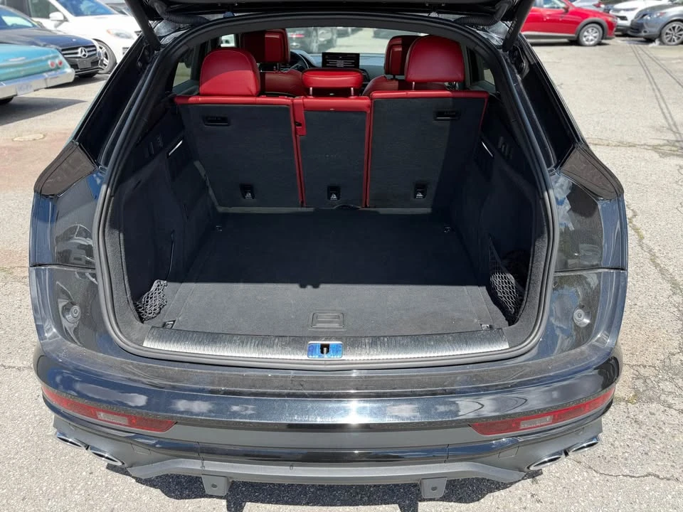 2022 Audi FY SQ5 - Image 12 of 18
