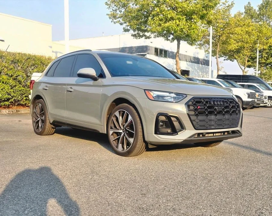 2022 Audi FY SQ5 - Image 7 of 7