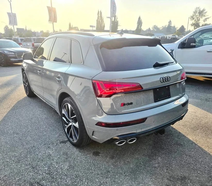 2022 Audi FY SQ5 - Image 2 of 7