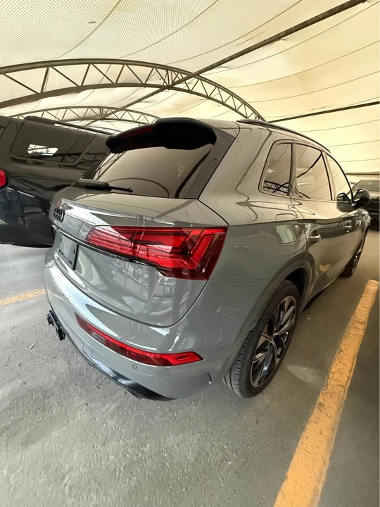 2022 Audi FY SQ5 - Image 3 of 11