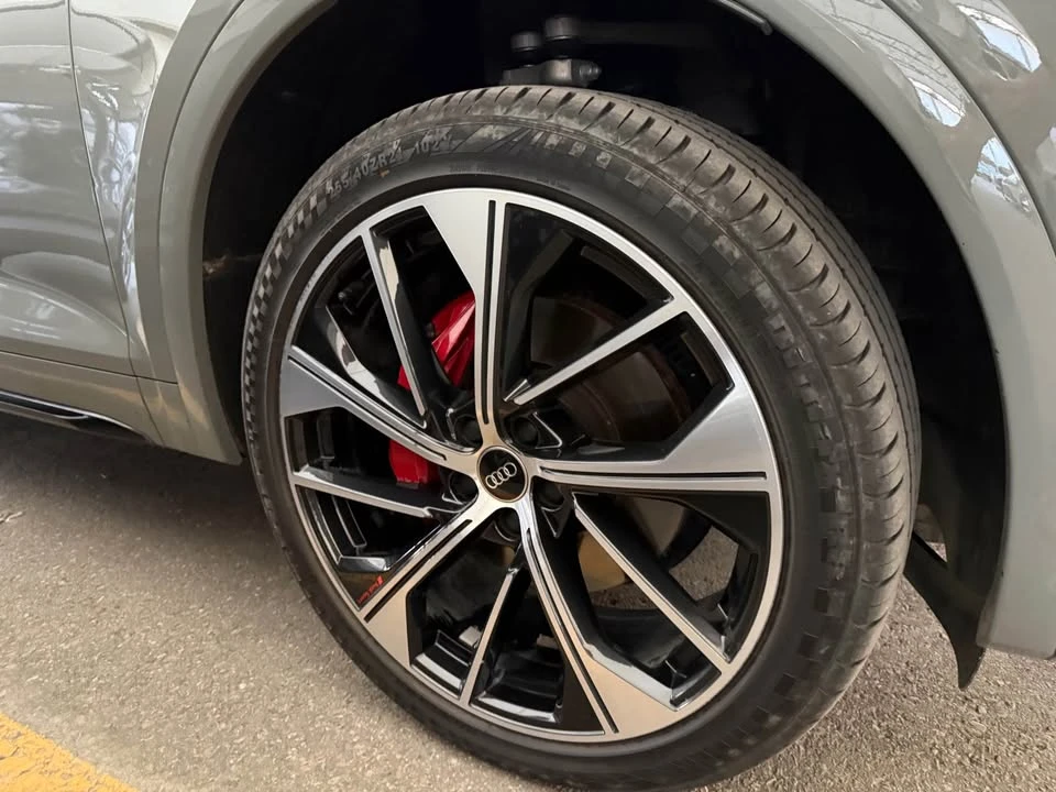 2022 Audi FY SQ5 - Image 10 of 11