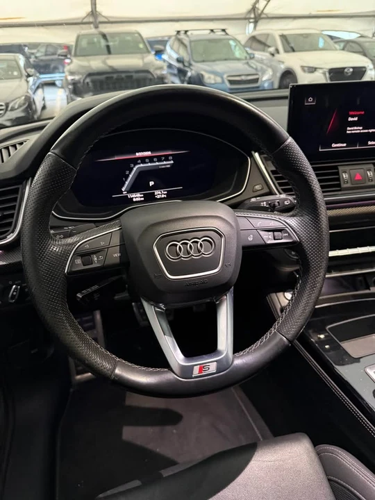 2022 Audi FY SQ5 - Image 5 of 11