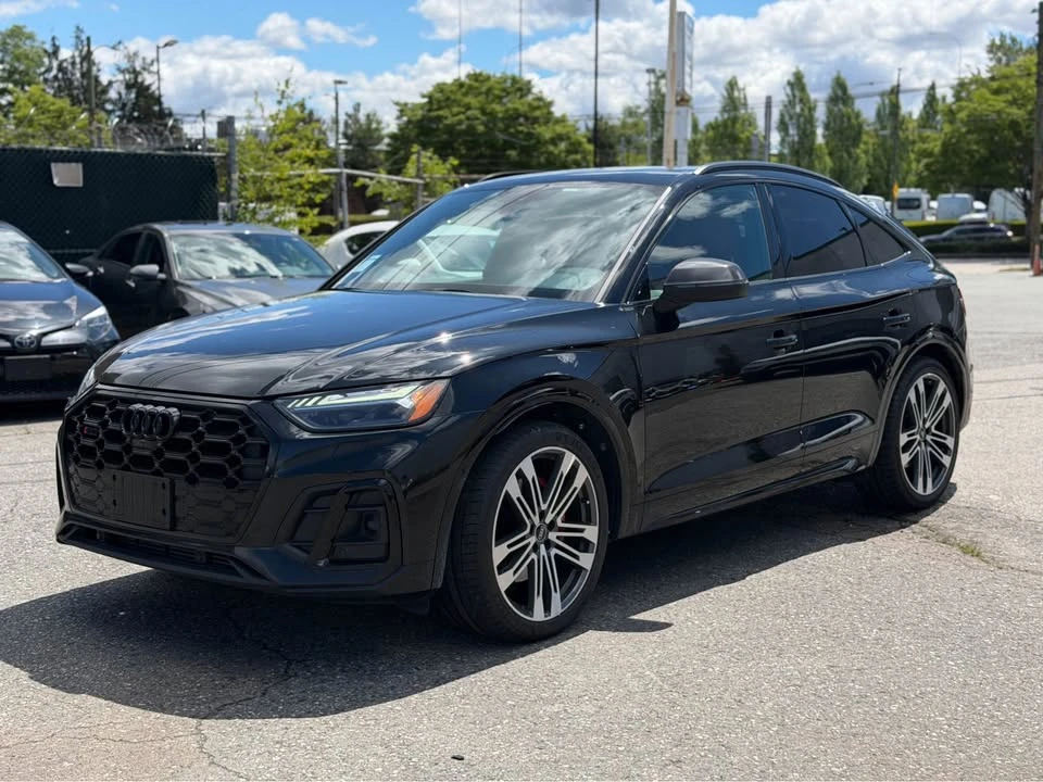 2022 Audi FY SQ5 - Image 3 of 18
