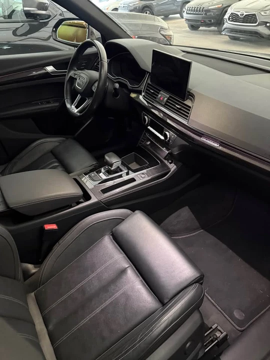 2022 Audi FY SQ5 - Image 7 of 11