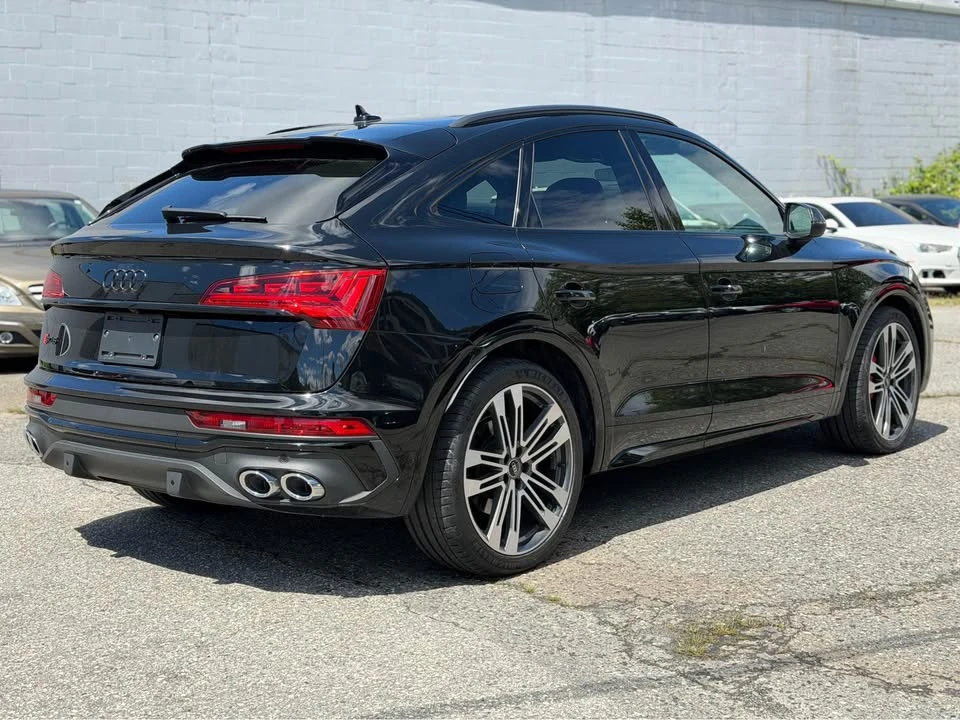 2022 Audi FY SQ5 - Image 8 of 18
