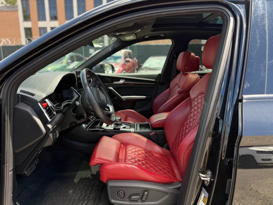 2022 Audi FY SQ5 - Image 13 of 18