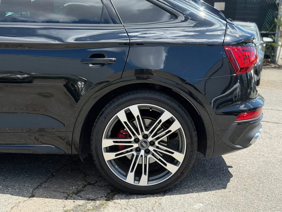 2022 Audi FY SQ5 - Image 5 of 18