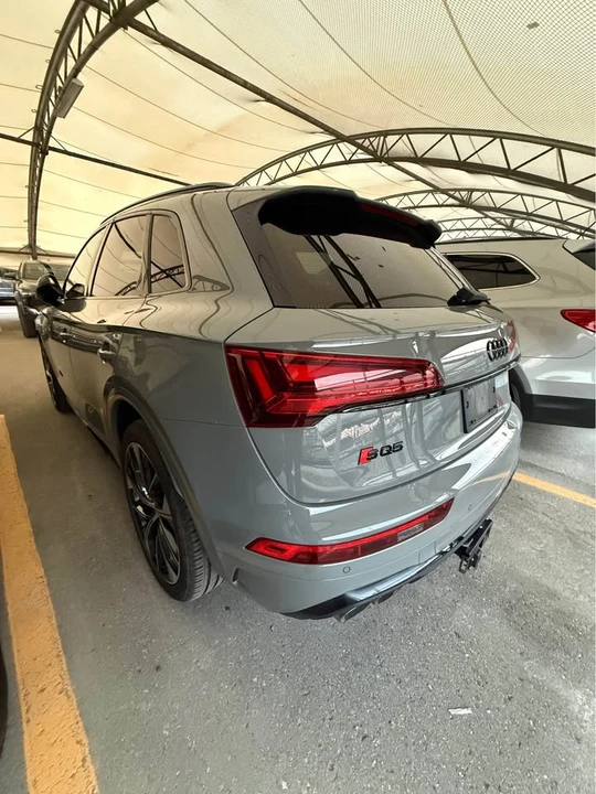 2022 Audi FY SQ5 - Image 4 of 11