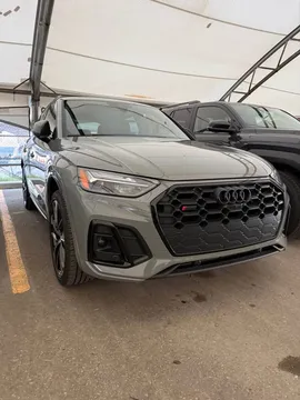 2022 Audi SQ5