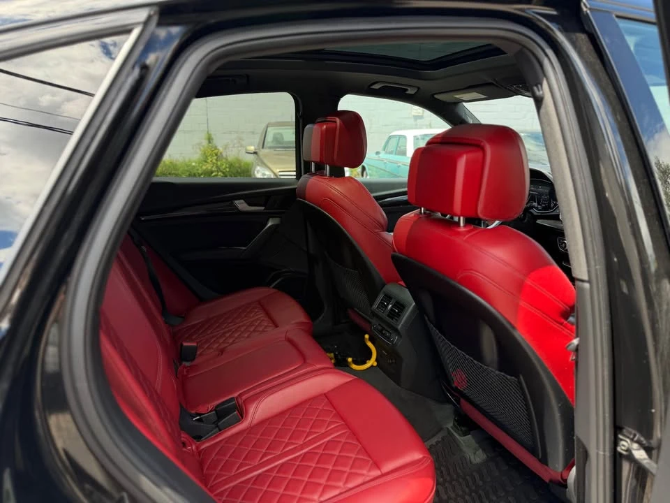 2022 Audi FY SQ5 - Image 11 of 18