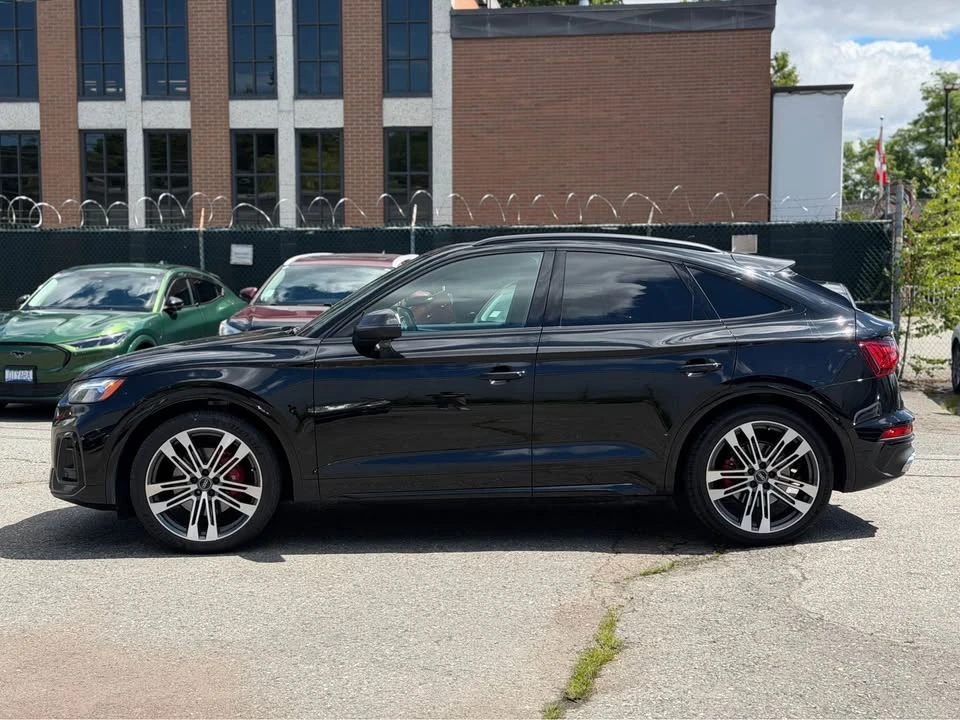 2022 Audi FY SQ5 - Image 4 of 18