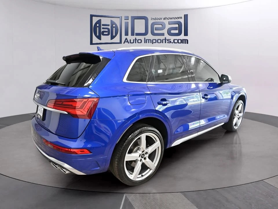 2022 Audi FY SQ5 - Image 5 of 20