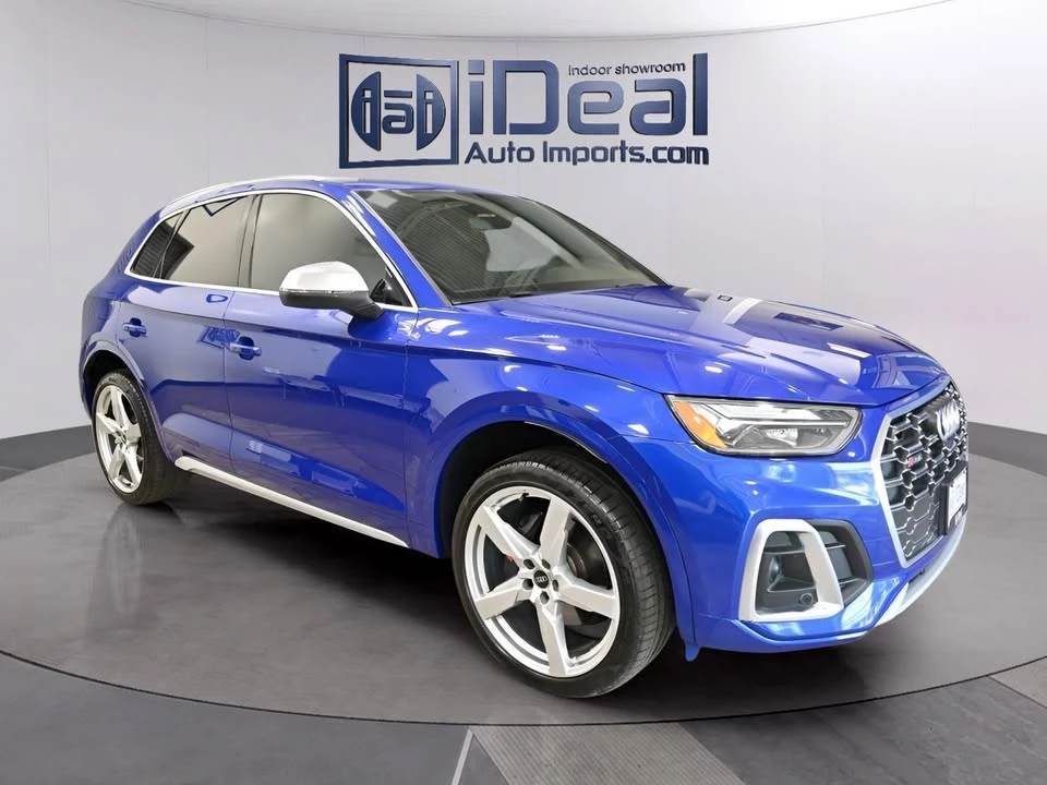 2022 Audi FY SQ5 - Image 7 of 20