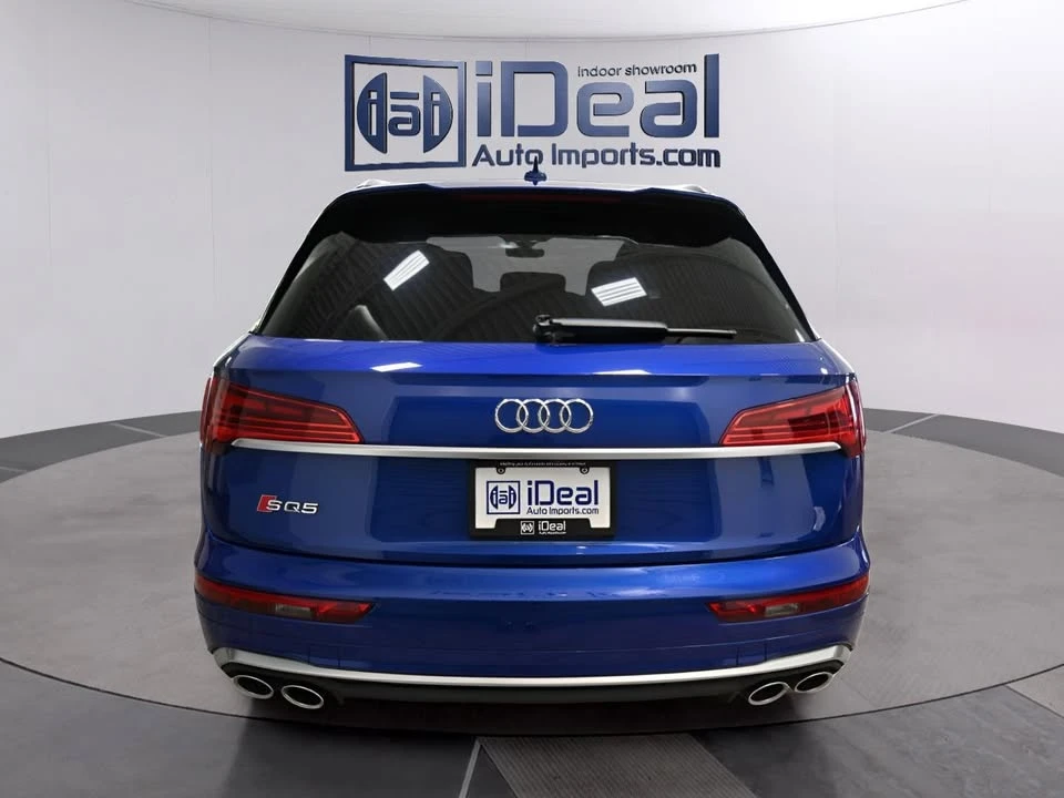 2022 Audi FY SQ5 - Image 4 of 20