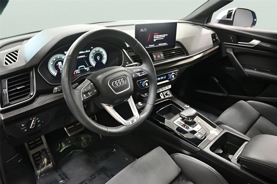 2022 Audi FY SQ5 - Image 10 of 20