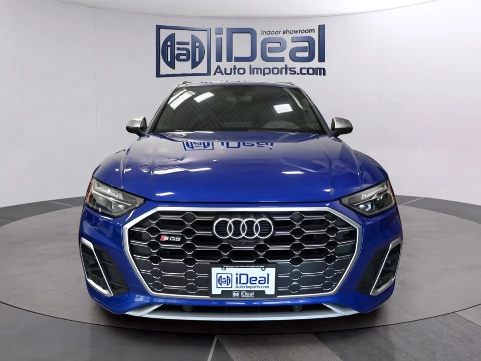 2022 Audi FY SQ5 - Image 8 of 20