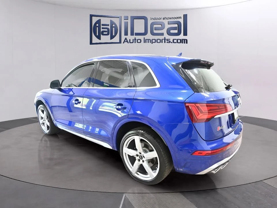 2022 Audi FY SQ5 - Image 3 of 20
