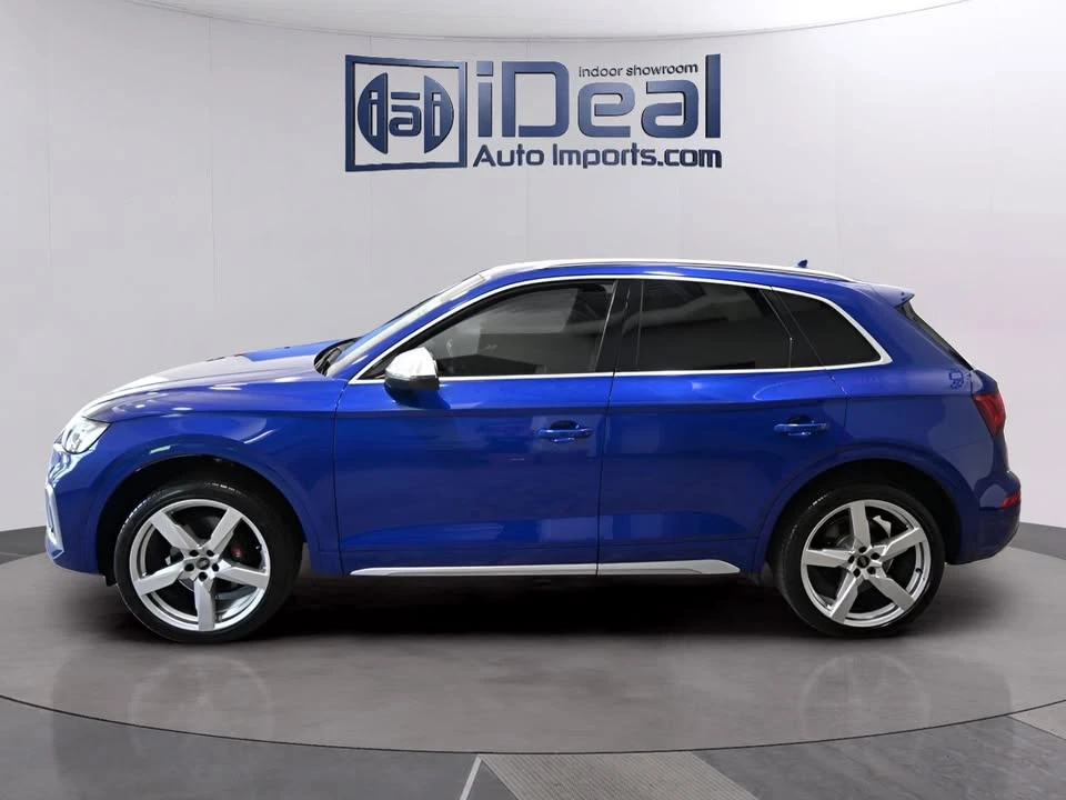 2022 Audi FY SQ5 - Image 2 of 20