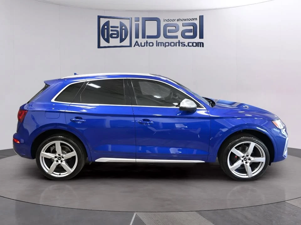 2022 Audi FY SQ5 - Image 6 of 20