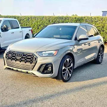 2022 Audi SQ5 Premium 3.0 TFSI Quattro