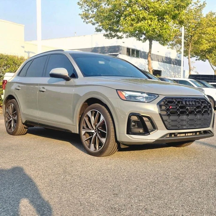 2022 Audi FY SQ5 - Image 9 of 9