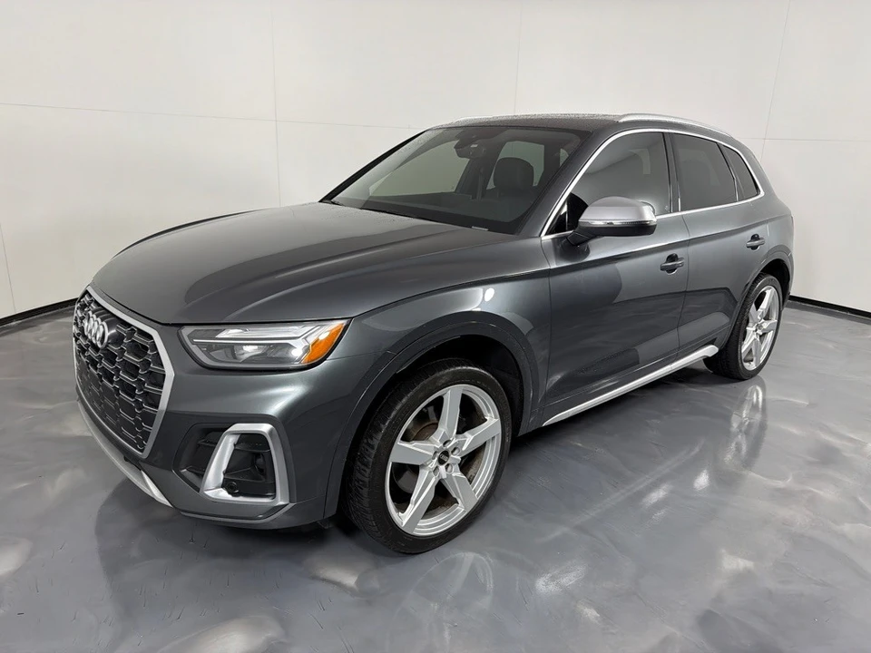 2022 Audi FY SQ5 - Image 9 of 27