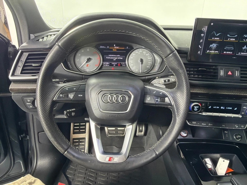 2022 Audi FY SQ5 - Image 16 of 27