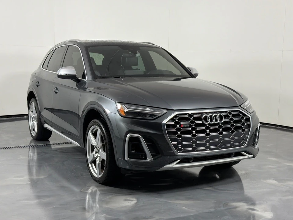2022 Audi FY SQ5 - Image 3 of 27