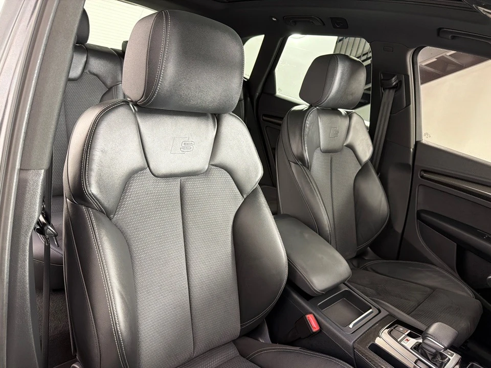 2022 Audi FY SQ5 - Image 25 of 27