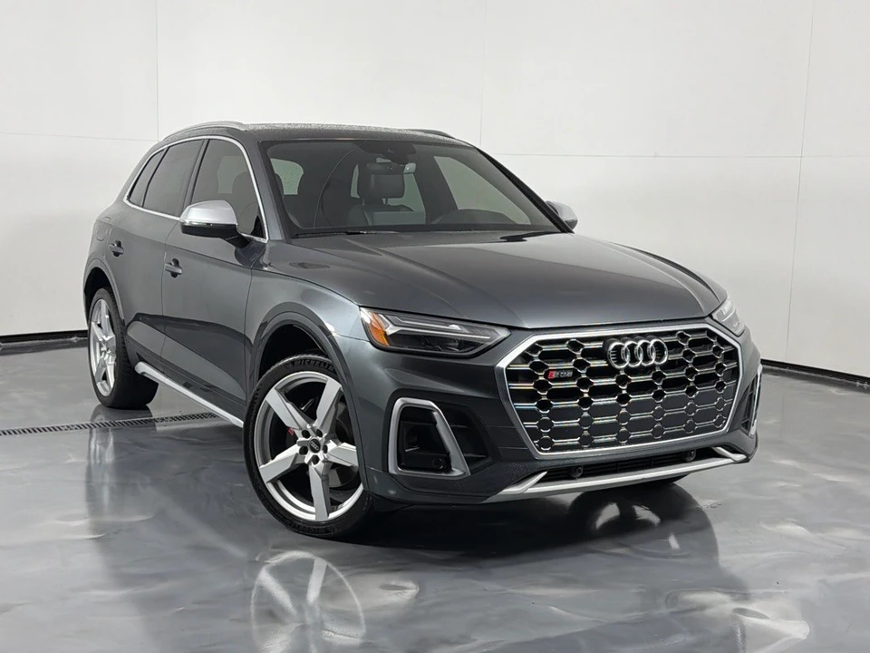 2022 Audi FY SQ5 - Image 2 of 27