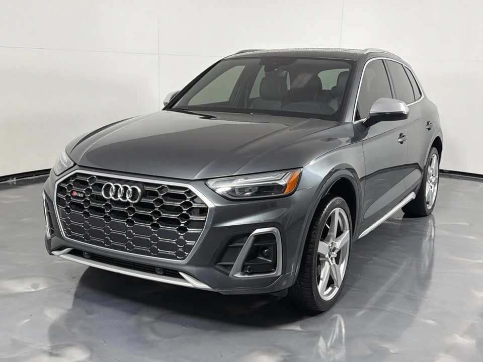 2022 Audi FY SQ5 - Image 10 of 27