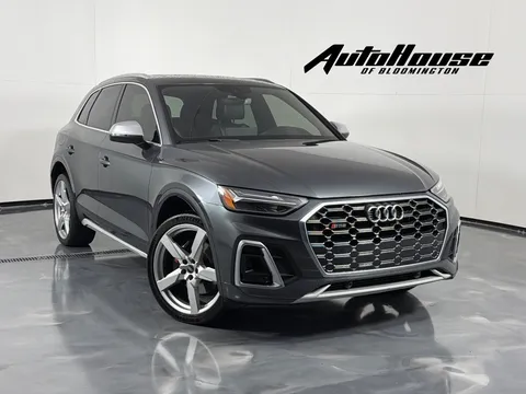 2022 Audi SQ5 Premium