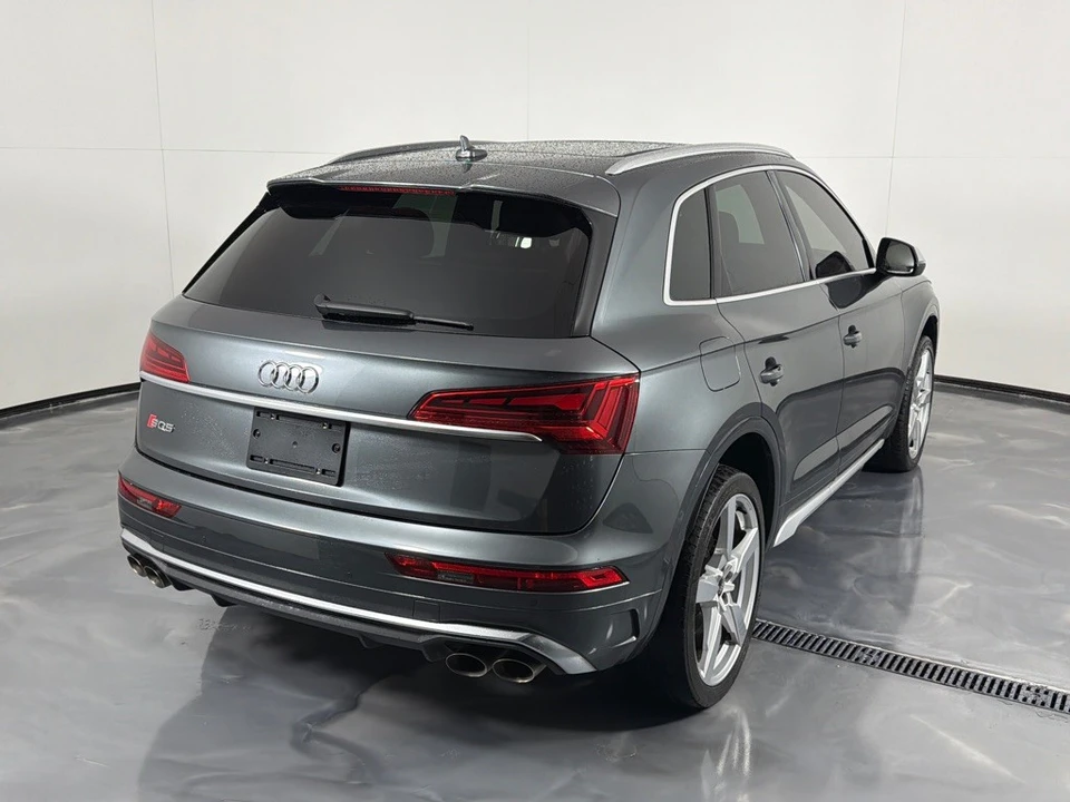 2022 Audi FY SQ5 - Image 5 of 27