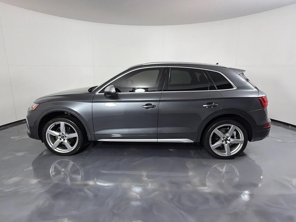 2022 Audi FY SQ5 - Image 8 of 27