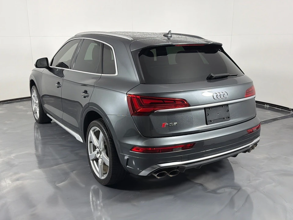 2022 Audi FY SQ5 - Image 7 of 27
