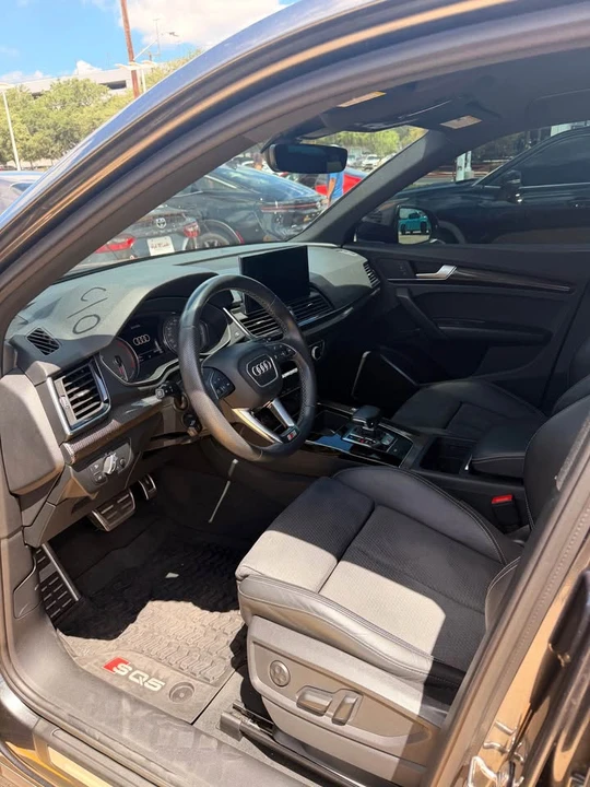 2022 Audi FY SQ5 - Image 7 of 9