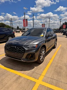 2022 Audi SQ5 Premium Plus