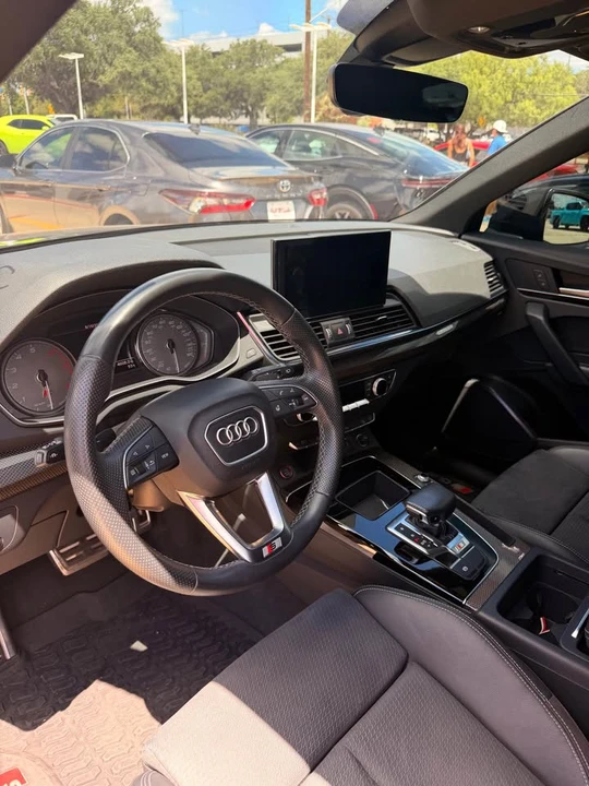 2022 Audi FY SQ5 - Image 6 of 9