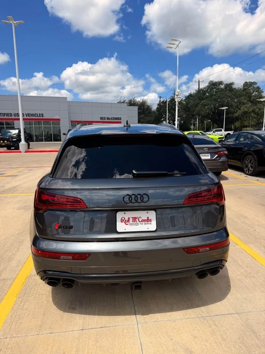 2022 Audi FY SQ5 - Image 5 of 9