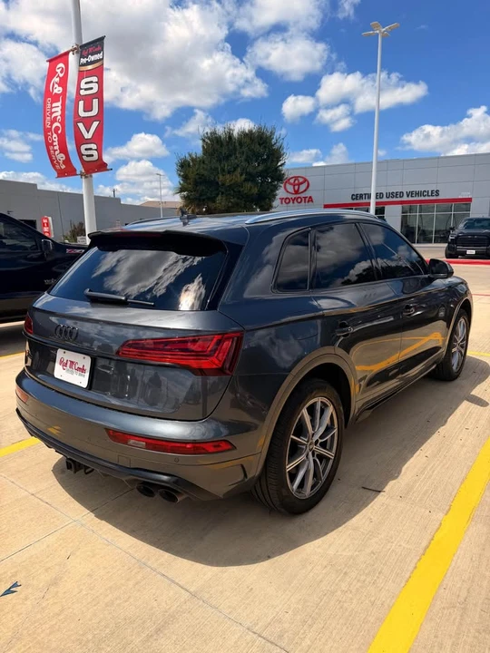 2022 Audi FY SQ5 - Image 3 of 9