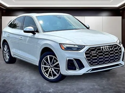 2022 Audi SQ5 Premium
