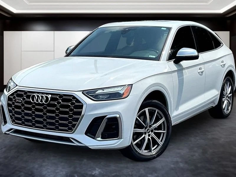 2022 Audi FY SQ5 - Image 3 of 20
