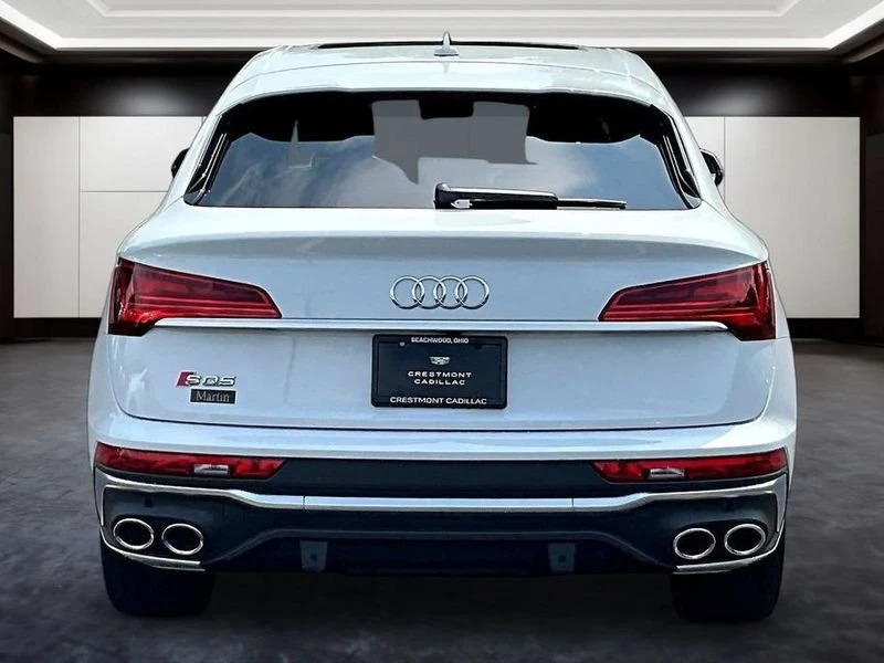 2022 Audi FY SQ5 - Image 5 of 20