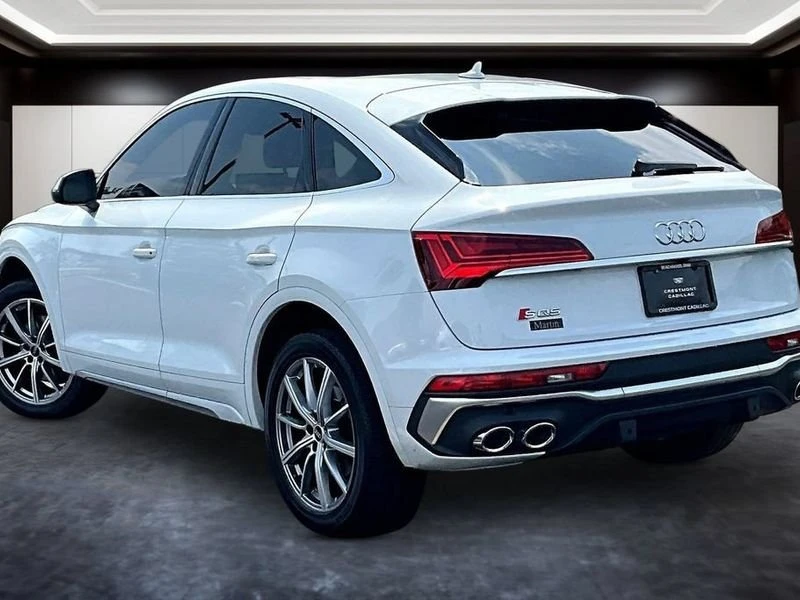2022 Audi FY SQ5 - Image 4 of 20