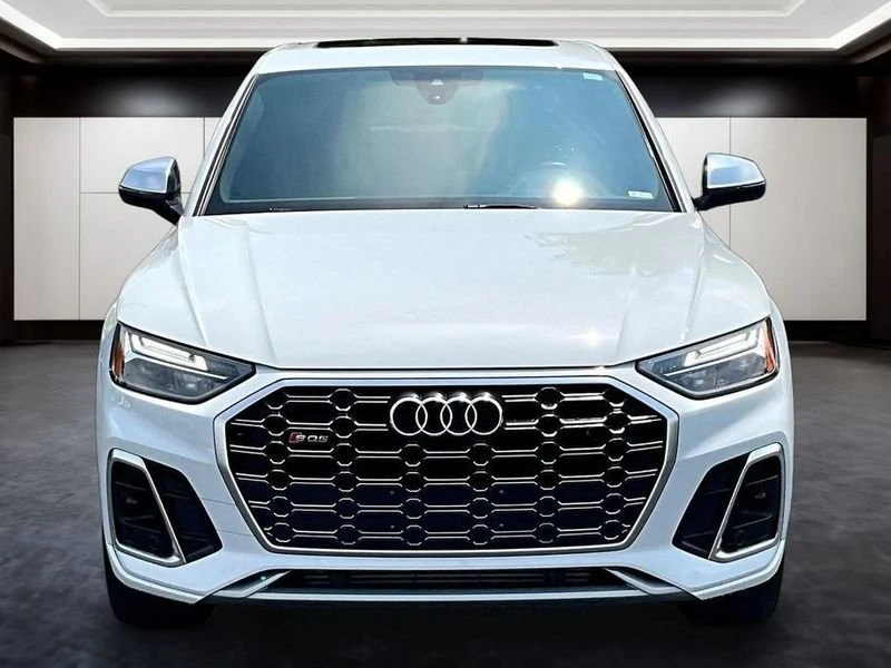 2022 Audi FY SQ5 - Image 2 of 20