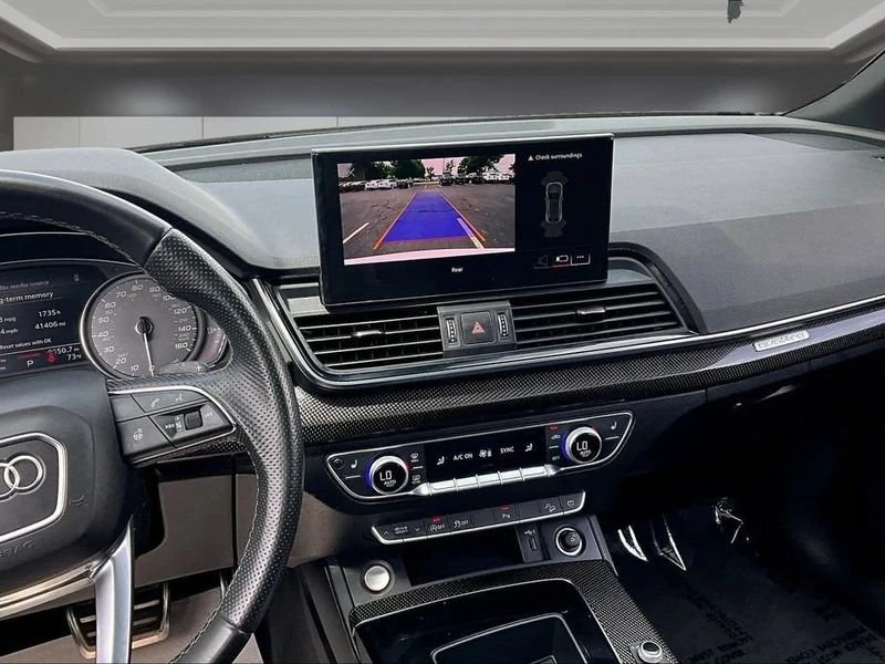 2022 Audi FY SQ5 - Image 9 of 20